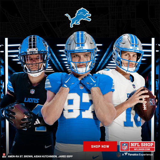 Detroit Lions - A Crappy Cup of Coffee