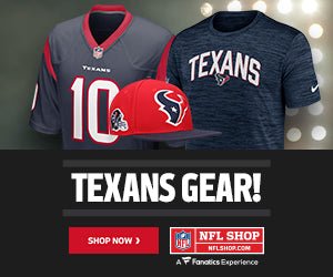 Houston Texans - A Crappy Cup of Coffee