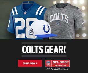 Indianapolis Colts - A Crappy Cup of Coffee