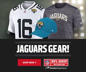 Jacksonville Jaguars! - A Crappy Cup of Coffee