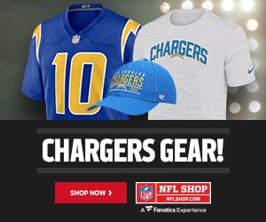 Los Angeles Chargers! - A Crappy Cup of Coffee