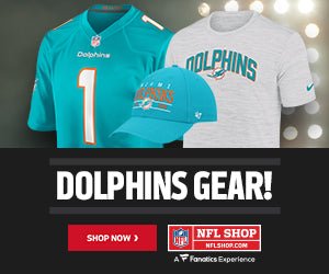 Miami Dolphins - A Crappy Cup of Coffee