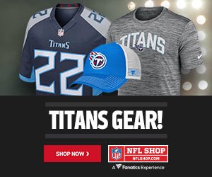 Tennessee Titans - A Crappy Cup of Coffee